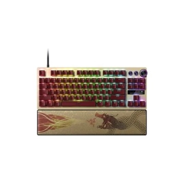 Klawiatura Klawiatura gamingowa Razer Huntsman V3 Pro Razer Analog Optical (Gen 2) przewodowa optycz