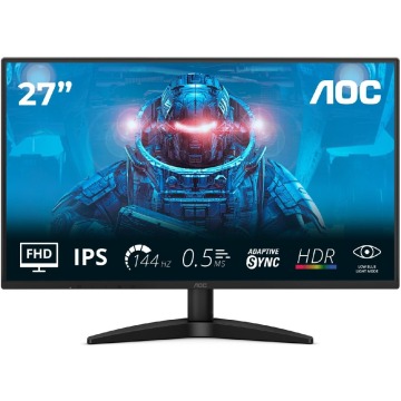 AOC 27B36X - 144Hz | Full HD | IPS | 27''