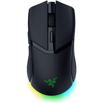 Myszka gamingowa Razer Cobra HyperSpeed bezprzewodowa 26000 dpi optyczna czarna