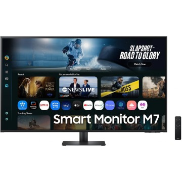 Samsung Smart M7 LS32FM700UUXDU - 32'' | 4K | Smart AI