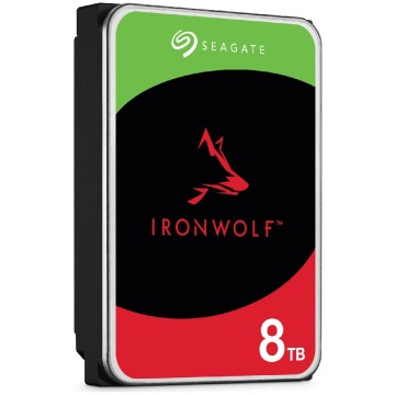 Seagate IronWolf 8TB