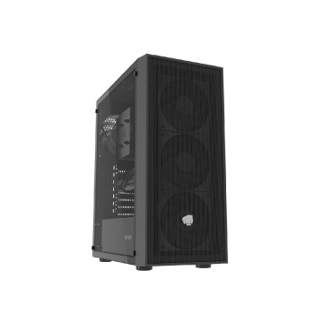 Fury Shobo SH8F czarna