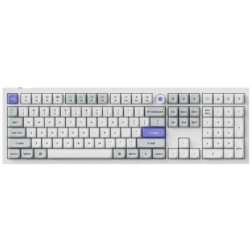 Klawiatura Klawiatura gamingowa Keychron Q6H Keychron Ultra-Fast Lime (linear) przewodowa magnetyczn