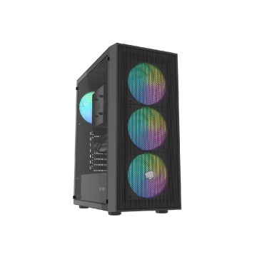 Fury Shobo SH8F ARGB czarna