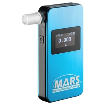 Alcovisor MARS BT niebieski