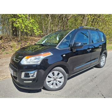 Citroen C3 Picasso  Hatchback 2014,  1.6 diesel - Na sprzedaż za 17 900 zł - Siewierz - zdjęcie 2
