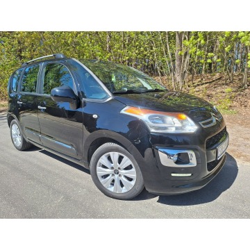 Citroen C3 Picasso - EXclusive z webasto