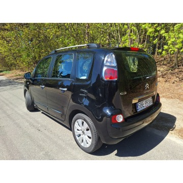 Citroen C3 Picasso  Hatchback 2014,  1.6 diesel - Na sprzedaż za 17 900 zł - Siewierz - zdjęcie 3