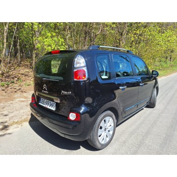 Citroen C3 Picasso  Hatchback 2014,  1.6 diesel - Na sprzedaż za 17 900 zł - Siewierz - zdjęcie 4