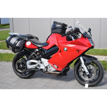 BMW F - 800  ładny stan, kufry, dodatki, dokumenty na km,  z niemiec ***