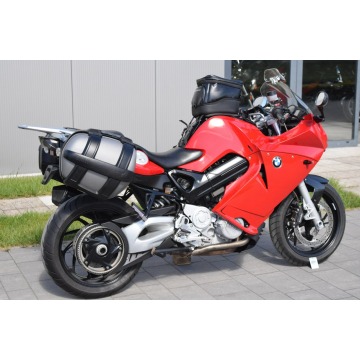 BMW F - 800  ładny stan, kufry, dodatki, doku... - Motocykle szosowo -... - Śrem - zdjęcie 2