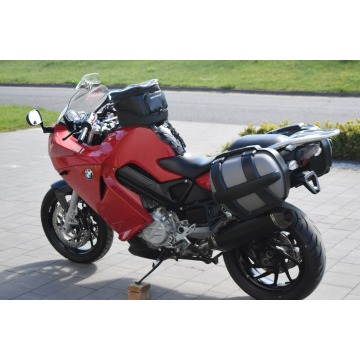 BMW F - 800  ładny stan, kufry, dodatki, doku... - Motocykle szosowo -... - Śrem - zdjęcie 3