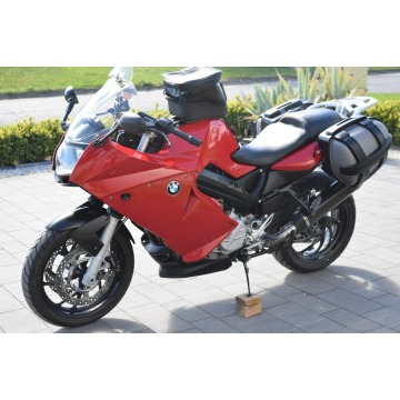 BMW F - 800  ładny stan, kufry, dodatki, doku... - Motocykle szosowo -... - Śrem - zdjęcie 4
