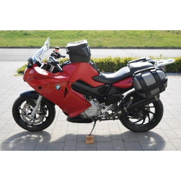 BMW F - 800  ładny stan, kufry, dodatki, doku... - Motocykle szosowo -... - Śrem - zdjęcie 6