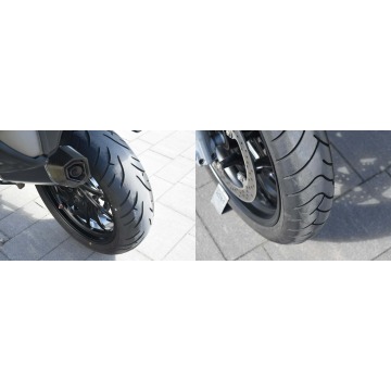 BMW F - 800  ładny stan, kufry, dodatki, doku... - Motocykle szosowo -... - Śrem - zdjęcie 8