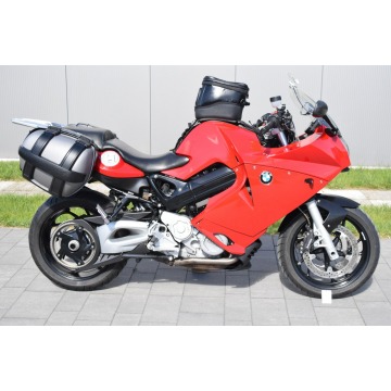 BMW F - 800  ładny stan, kufry, dodatki, doku... - Motocykle szosowo -... - Śrem - zdjęcie 7