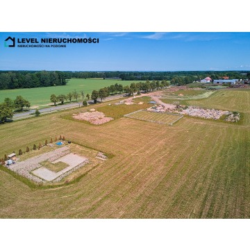 Działka pod Braniewem - Działki na sprzedaż - Braniewo - zdjęcie 2