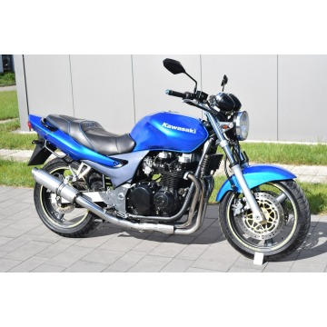 Kawasaki ZR - bardzo ładny stan, dok. na km, Ksiąkża, oryginał, tłumik siedzenie z D
