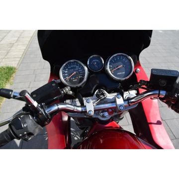 Suzuki GSF / Bandit - S oryginalny stan, dodatkowe... - Motocykle szosowo -... - Śrem - zdjęcie 5