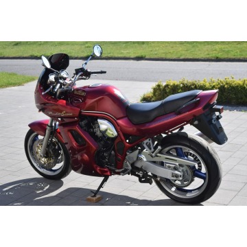 Suzuki GSF / Bandit - S oryginalny stan, dodatkowe... - Motocykle szosowo -... - Śrem - zdjęcie 3