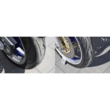 Suzuki GSF / Bandit - S oryginalny stan, dodatkowe... - Motocykle szosowo -... - Śrem - zdjęcie 8