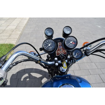 Honda CM - piękny oryginalny kolekcjonerski stan,... - Motocykle szosowo -... - Śrem - zdjęcie 5