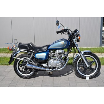 Honda CM - piękny oryginalny kolekcjonerski stan,... - Motocykle szosowo -... - Śrem - zdjęcie 7