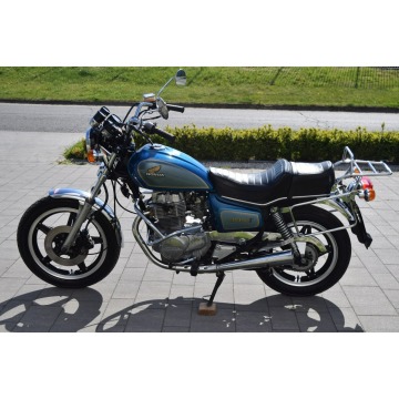 Honda CM - piękny oryginalny kolekcjonerski stan,... - Motocykle szosowo -... - Śrem - zdjęcie 6