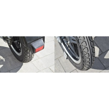 Honda CM - piękny oryginalny kolekcjonerski stan,... - Motocykle szosowo -... - Śrem - zdjęcie 8