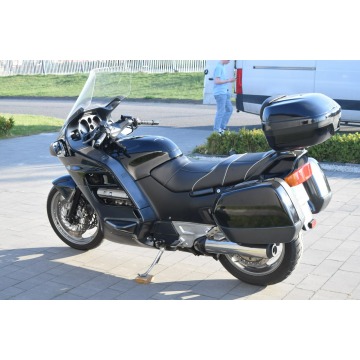 Honda ST - ładny stan, dokumenty na km, 3 kfury - Motocykle szosowo -... - Śrem - zdjęcie 3