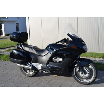 Honda ST - ładny stan, dokumenty na km, 3 kfury