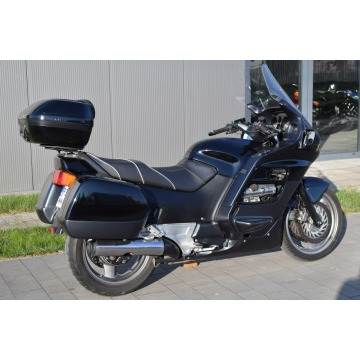 Honda ST - ładny stan, dokumenty na km, 3 kfury - Motocykle szosowo -... - Śrem - zdjęcie 2