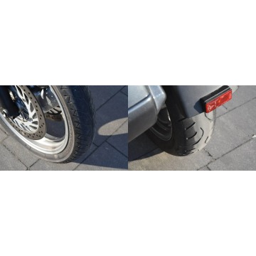 Honda ST - ładny stan, dokumenty na km, 3 kfury - Motocykle szosowo -... - Śrem - zdjęcie 8