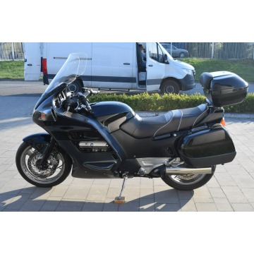 Honda ST - ładny stan, dokumenty na km, 3 kfury - Motocykle szosowo -... - Śrem - zdjęcie 6