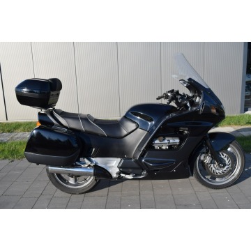 Honda ST - ładny stan, dokumenty na km, 3 kfury - Motocykle szosowo -... - Śrem - zdjęcie 7