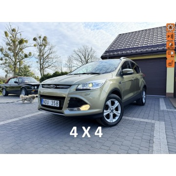 Ford Kuga - 2.0 140 konny Automat