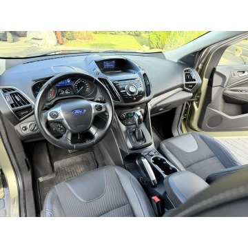 Ford Kuga  SUV 2013,  2.0 diesel, automat - Na sprzedaż za 38 600 zł - Łęgowo - zdjęcie 12