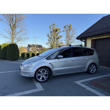 Ford S-MAX  Minivan/Van 2009,  2.0 benzyna - Na sprzedaż za 19 800 zł - Łęgowo - zdjęcie 2