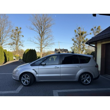Ford S-MAX  Minivan/Van 2009,  2.0 benzyna - Na sprzedaż za 19 800 zł - Łęgowo - zdjęcie 3