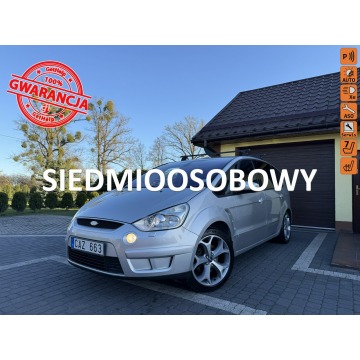Ford S-Max - 2.0 Benzyna 7osobowy