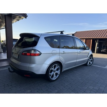 Ford S-MAX  Minivan/Van 2009,  2.0 benzyna - Na sprzedaż za 19 800 zł - Łęgowo - zdjęcie 6