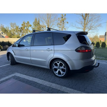 Ford S-MAX  Minivan/Van 2009,  2.0 benzyna - Na sprzedaż za 19 800 zł - Łęgowo - zdjęcie 4