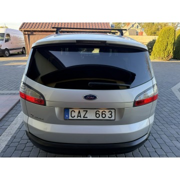Ford S-MAX  Minivan/Van 2009,  2.0 benzyna - Na sprzedaż za 19 800 zł - Łęgowo - zdjęcie 5