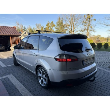 Ford S-MAX  Minivan/Van 2009,  2.0 benzyna - Na sprzedaż za 19 800 zł - Łęgowo - zdjęcie 7