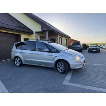 Ford S-MAX  Minivan/Van 2009,  2.0 benzyna - Na sprzedaż za 19 800 zł - Łęgowo - zdjęcie 9