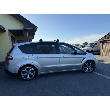 Ford S-MAX  Minivan/Van 2009,  2.0 benzyna - Na sprzedaż za 19 800 zł - Łęgowo - zdjęcie 8