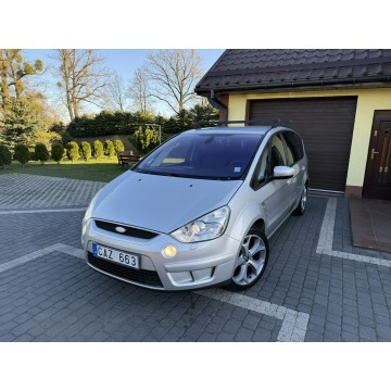 Ford S-MAX  Minivan/Van 2009,  2.0 benzyna - Na sprzedaż za 19 800 zł - Łęgowo - zdjęcie 10
