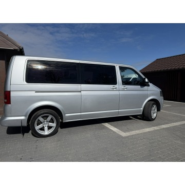 Volkswagen Caravelle  Minivan/Van 2011,  2.0 diesel - Na sprzedaż za 56 500 zł - Łęgowo - zdjęcie 4