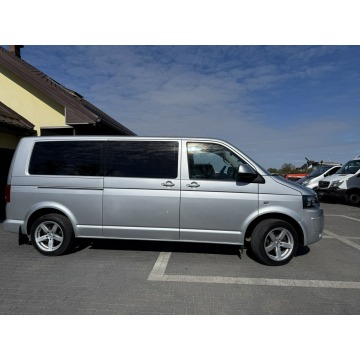 Volkswagen Caravelle  Minivan/Van 2011,  2.0 diesel - Na sprzedaż za 56 500 zł - Łęgowo - zdjęcie 3