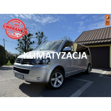 Volkswagen Caravelle  Minivan/Van 2011,  2.0 diesel - Na sprzedaż za 56 500 zł - Łęgowo - zdjęcie 1